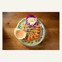 Dynamite Shrimp