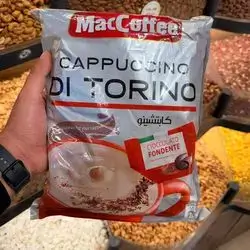 Cappuccino Mac Coffee 20 PCs