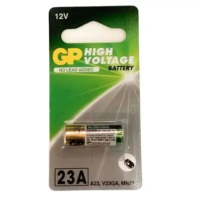 Gp High Voltage 23A Battery Gp23Af 1 Pcs (1 X 10)