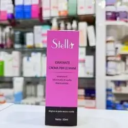 Stella moisturizing hand cream
