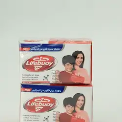 Lifebuoy Red Soap 4*75G