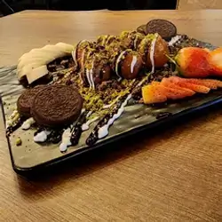 Oreo Lokma