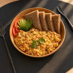 Shakshouka Egg