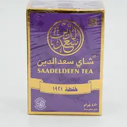 Saadeldeen Tea Mor Mix Bag 450G