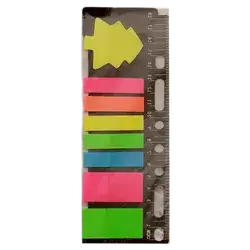 sticky Notes-8 pcs