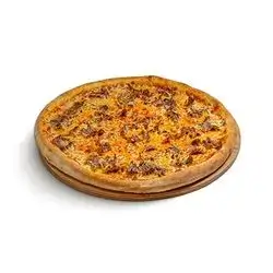 Beef Shawrma Pizza