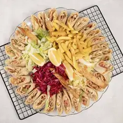 Jumbo Chicken Saj