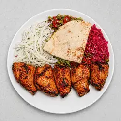Fish Tikka