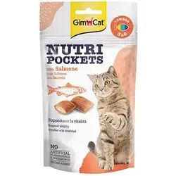 Gimcat Nutri Pocket Salmon 60 G