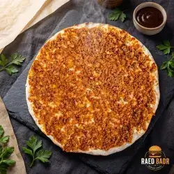 Medium Lahmacun