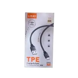 TPE Charge and Sync Fast CHarging Data Cable 1m