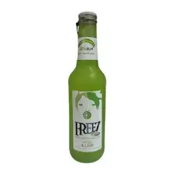 Freez Mix Kiwi & Lime Flavored Drink 275ml