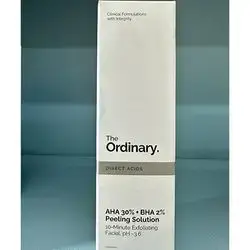 The Ordinary Acides  Serum