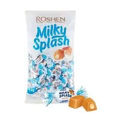 Roshen Toffee Milky Splash 1 Kg