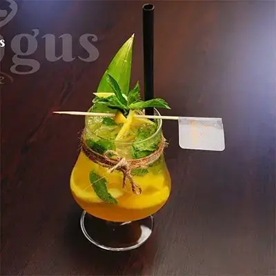 Pineapple Mojito