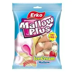 Erko Mallow Ice Cream 100g