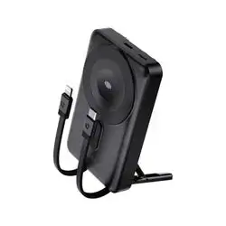 Heatz HP4 Magsafe 6 in 1 Power Bank.
