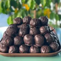 Nutella Balls