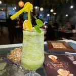 Mint With Lemon