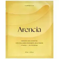 Vita Collagen Radiance Jello Mask ARENCIA