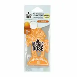 Magic Dose Palm Shaped Fragrance Coconut