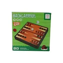 Backgammon Classic Game