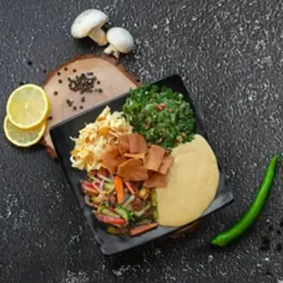 Small Appetizer Platter