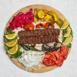 Meat Kebab