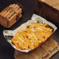 Fries And Cheese