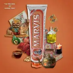 Marvis Ginger Mint 85ml