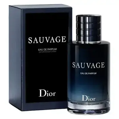 Dior Sauvage edp 60ml - ORIGINAL