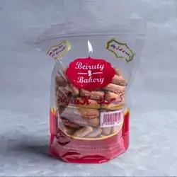 Plain Sticks With Sesame Seeds