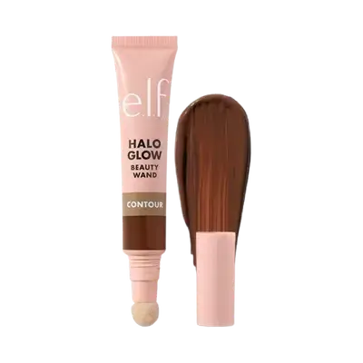 Halo Glow Beauty Wand Contour TAN/DEEP 10ml _ e.l.f.