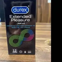 durex extended pleasure _ 12 condoms