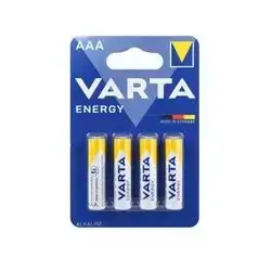 Battery Varta-AAA-Energy