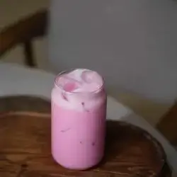 Bubble Gum Drink