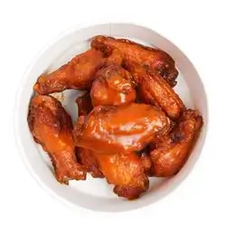 Wings With Buffalo Sauce