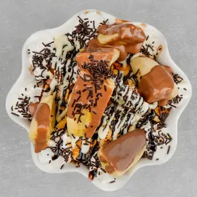 Chocolate Waffle