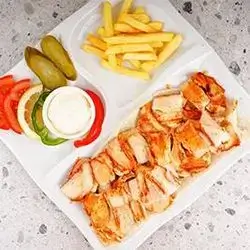 Shawarma Meal Chicken