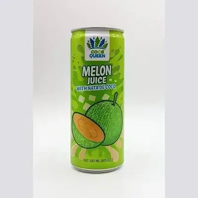 Coco Queen Coco Meln Juice Can240m�