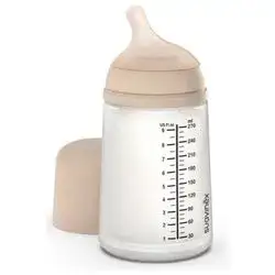 Suavinex Feeding Bottle - 270ML - 3 months and above