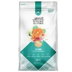 DIYOUKE Salmon & Beef 1,5kg