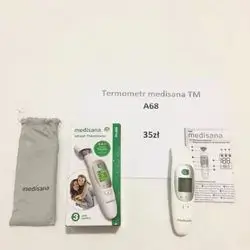 Medisana Infrarot-Thermometer