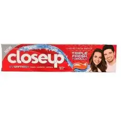 Toothpaste Close Up for Red and Warm Teeth Protection 100 ml