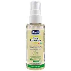 Baby Moments Sweet Perfumed Water with Almond and Peach 100ml _ Chicco