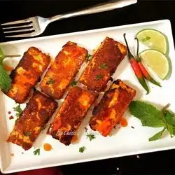Achari Paneer Tikka