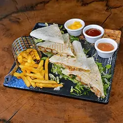 Quesadilla