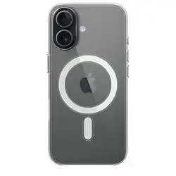 cover clear iphone 17 /magsafe original