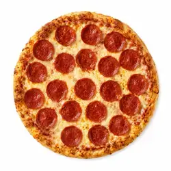 Medium Pepperoni Pizza