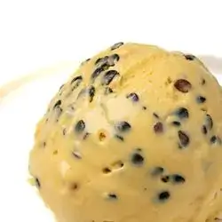 Passion Fruit Ice Cream